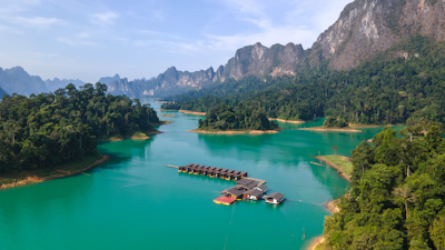 360 Issara Floating Resort