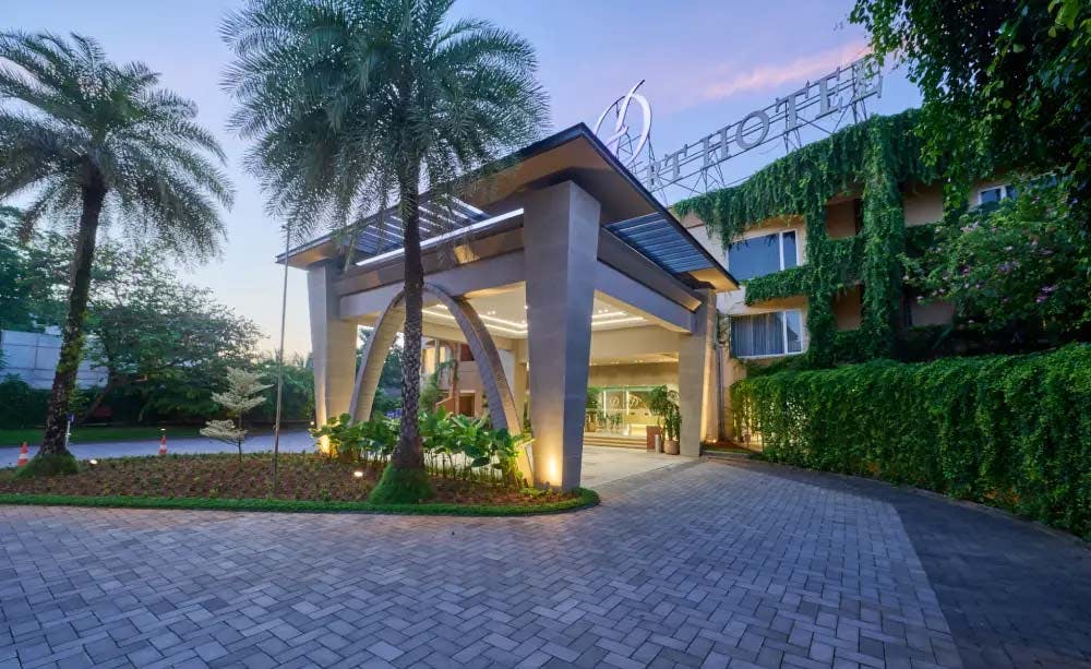 Abad Airport Hotel