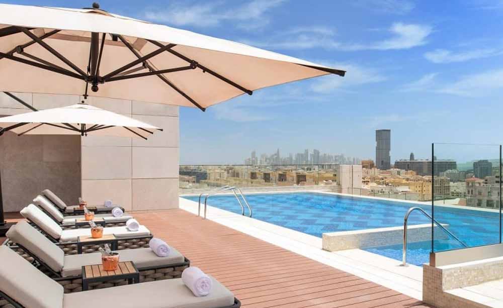 Abesq Doha Hotel & Residences