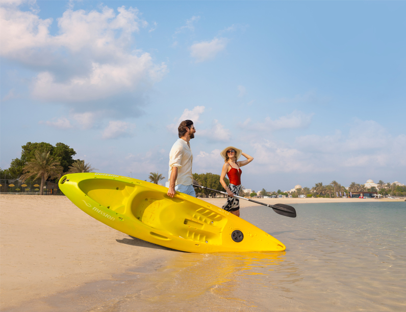 Discover The UAE'S Captivating Captial