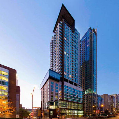 Ac Hotel By Marriott Montreal Downtown