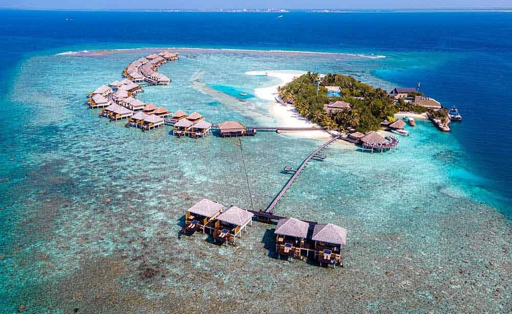 Adaaran Prestige Vadoo Maldives