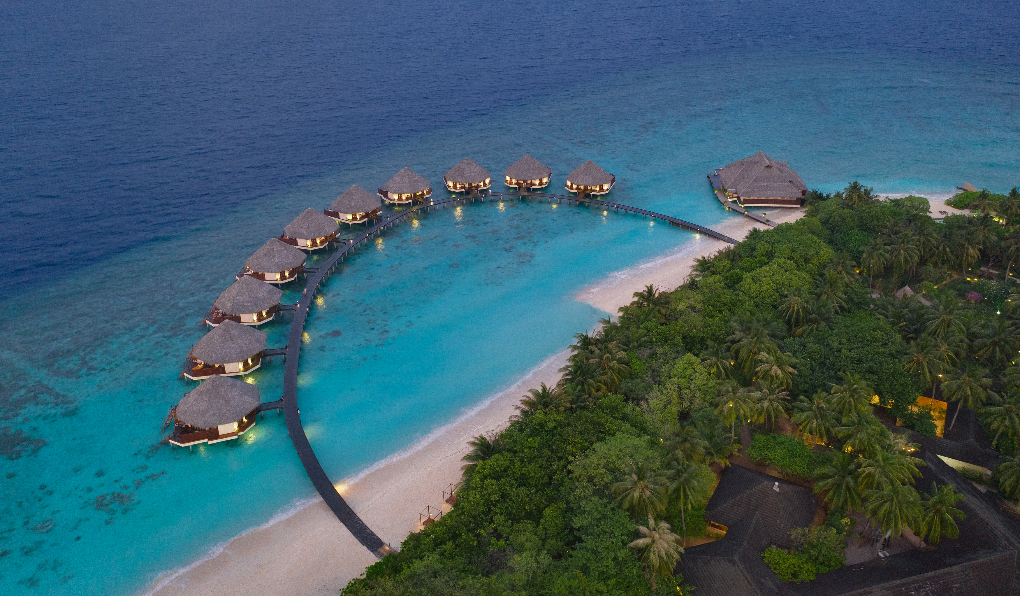 Adaaran Prestige Water Villas