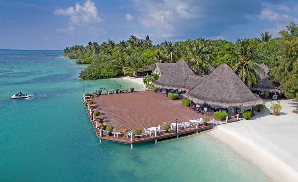 Adaaran Select Hudhuran Fushi Premium All Inclusive