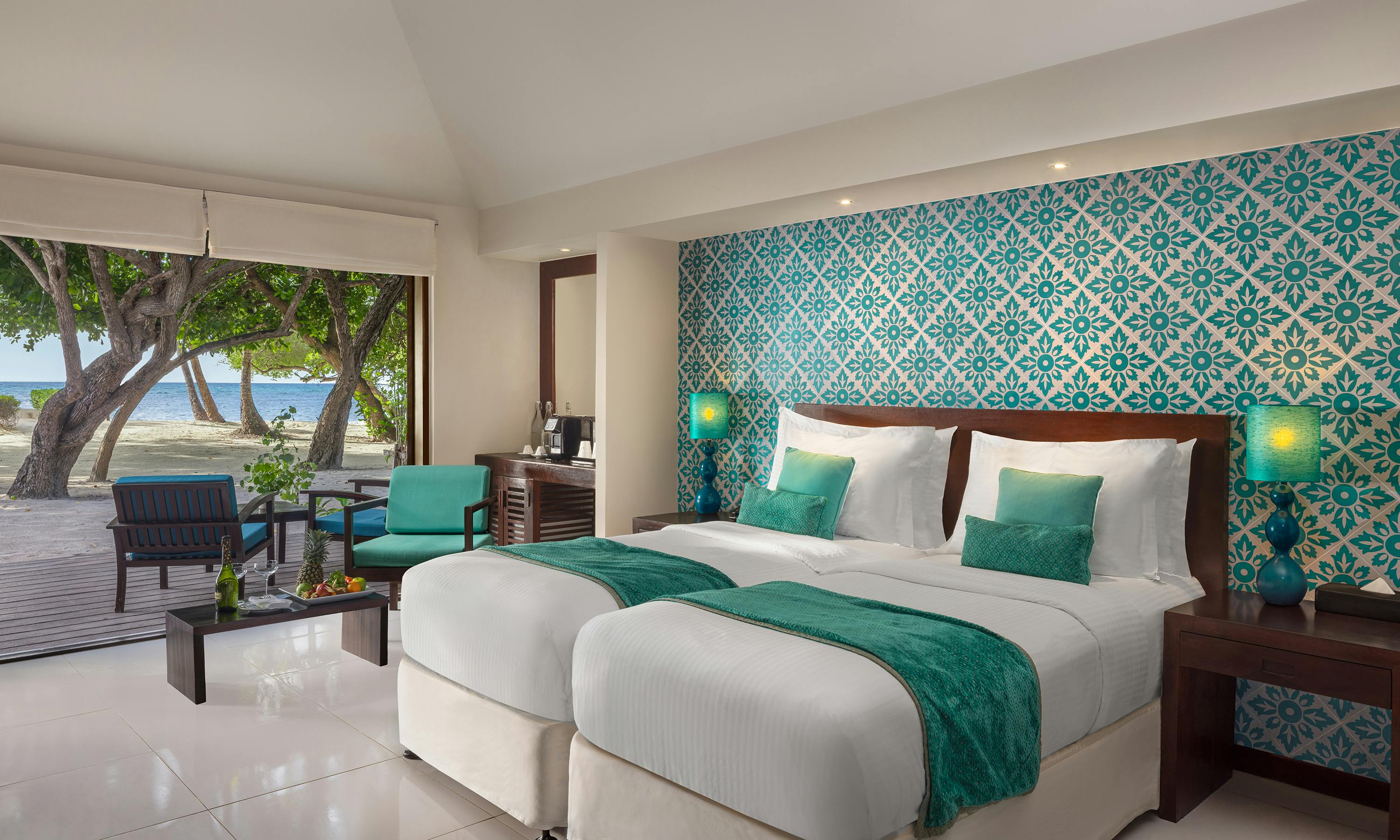 Adaaran Select Hudhuran Fushi Premium All Inclusive