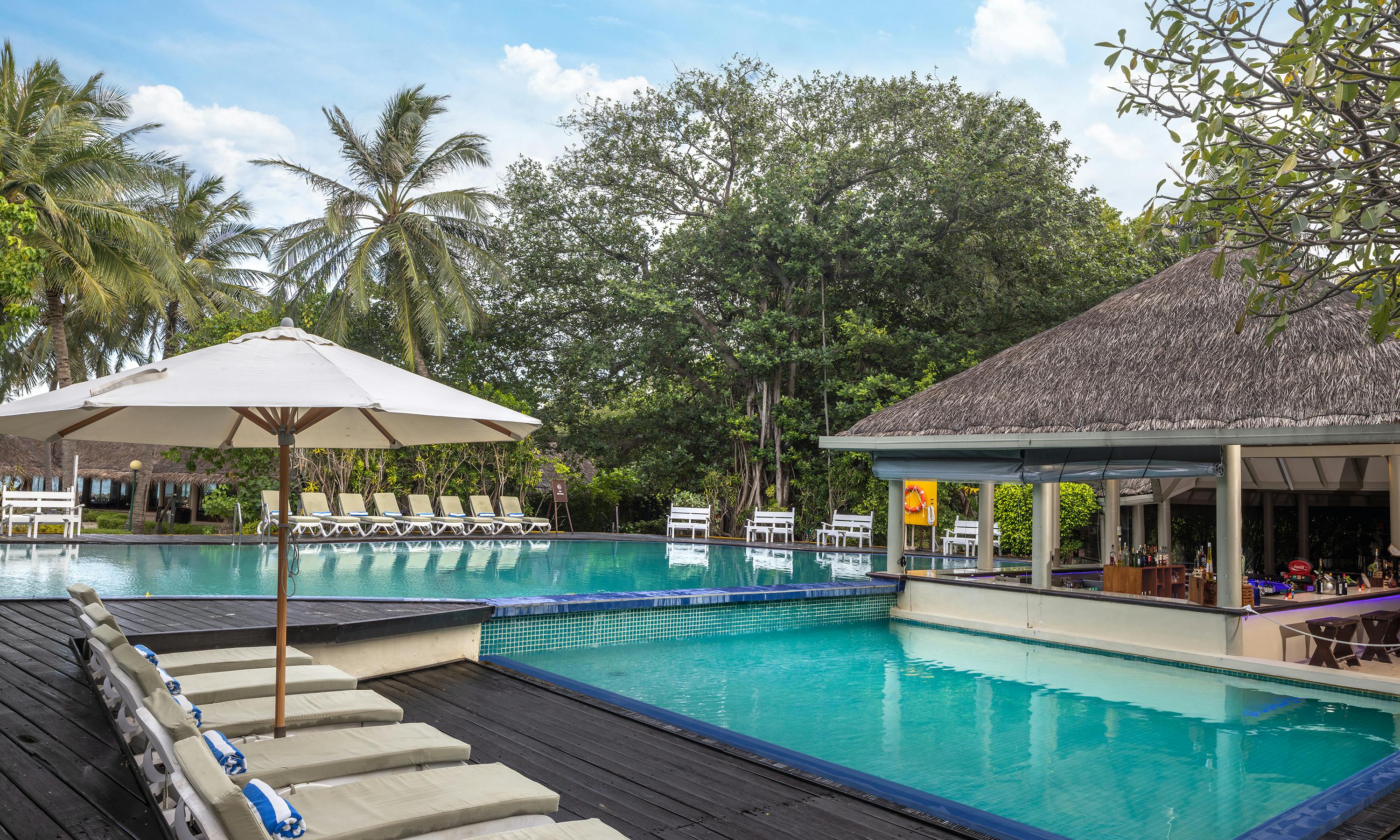 Adaaran Select Hudhuran Fushi Premium All Inclusive