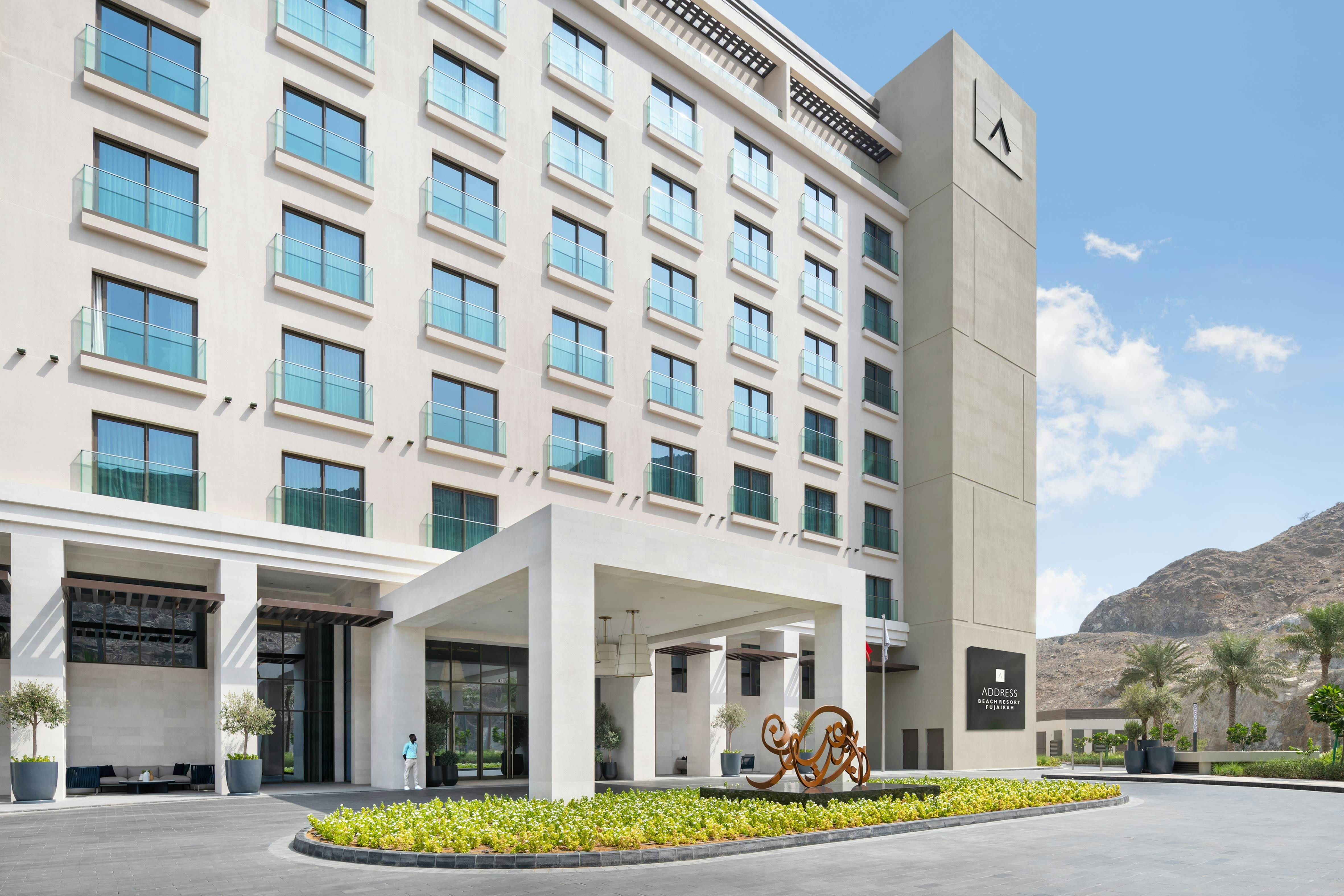 Address Beach Resort Fujairah