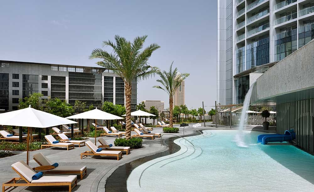 Kempinski The Boulevard Dubai 