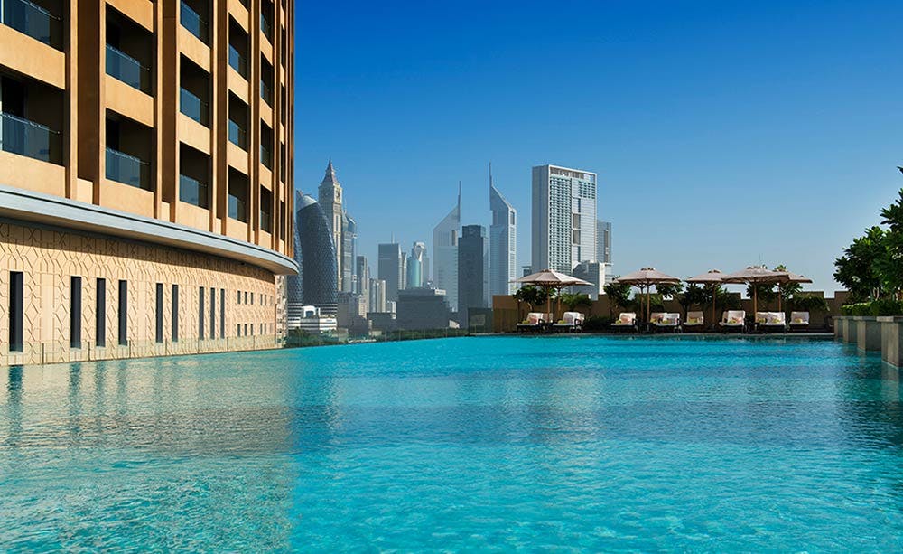 Kempinski Central Avenue Dubai