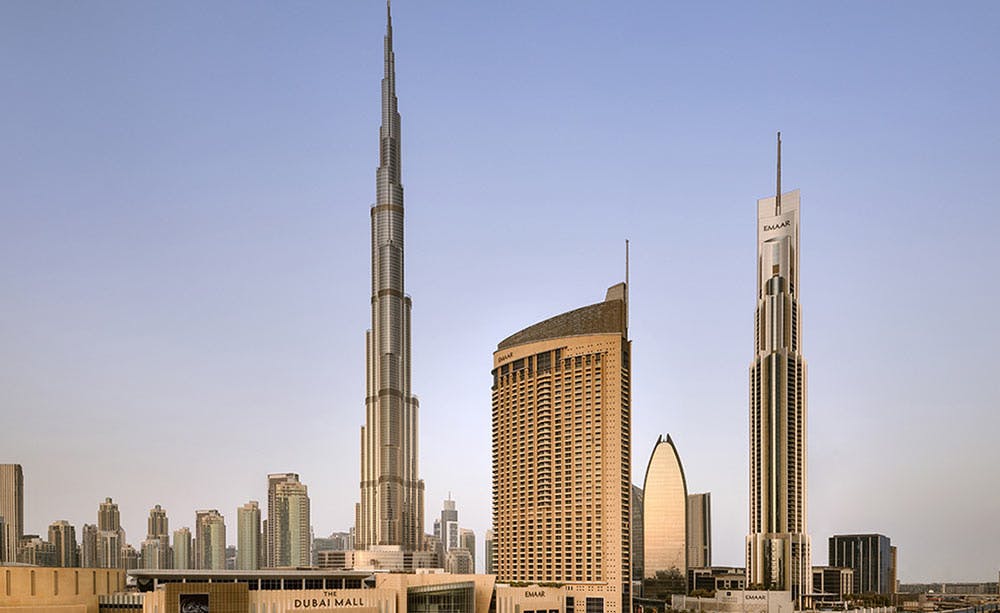 Address Dubai Mall Residences