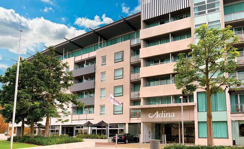 Adina Apartment Hotel Perth 