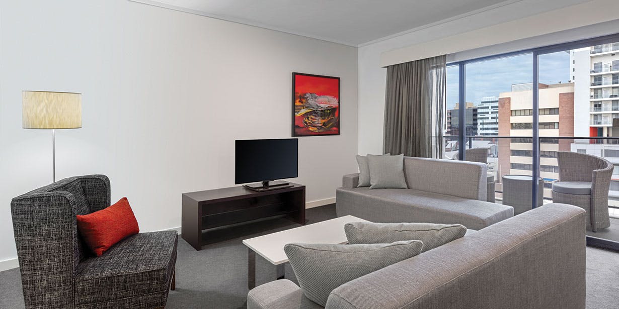 Adina Apartment Hotel Perth Barrack Plaza