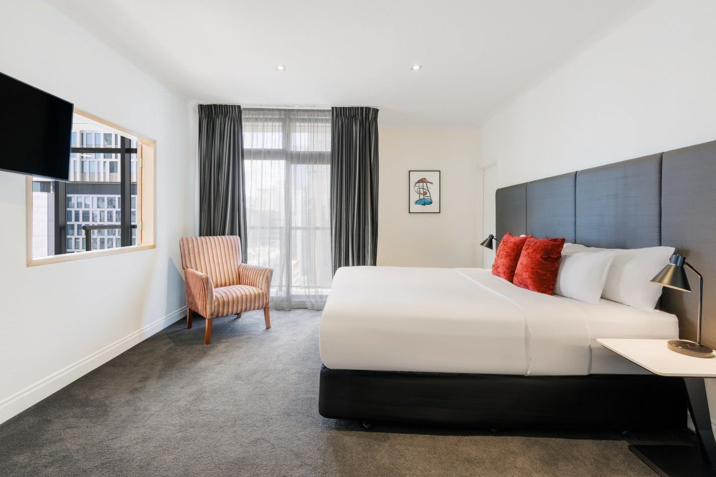 Adina Apartment Hotel Perth Barrack Plaza