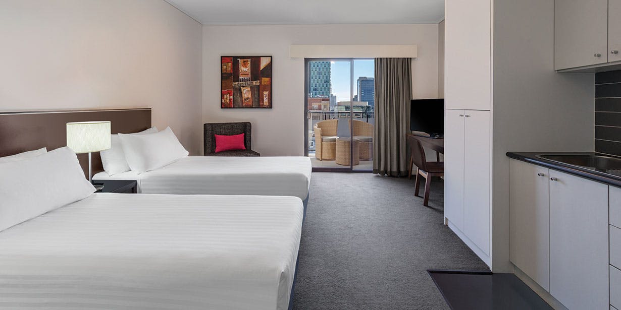 Adina Apartment Hotel Perth Barrack Plaza