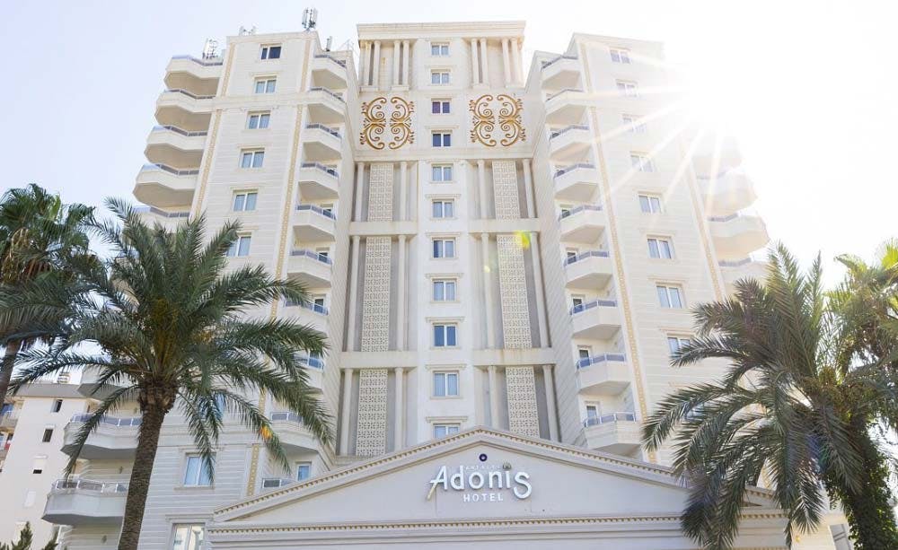 Adonis Hotel Antalya