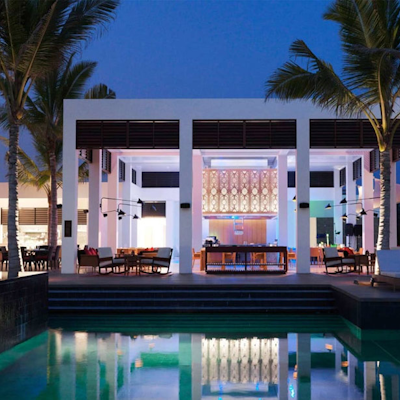 Al Baleed Resort Salalah By Anantara
