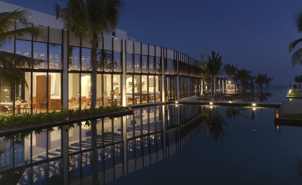 Al Baleed Resort Salalah By Anantara