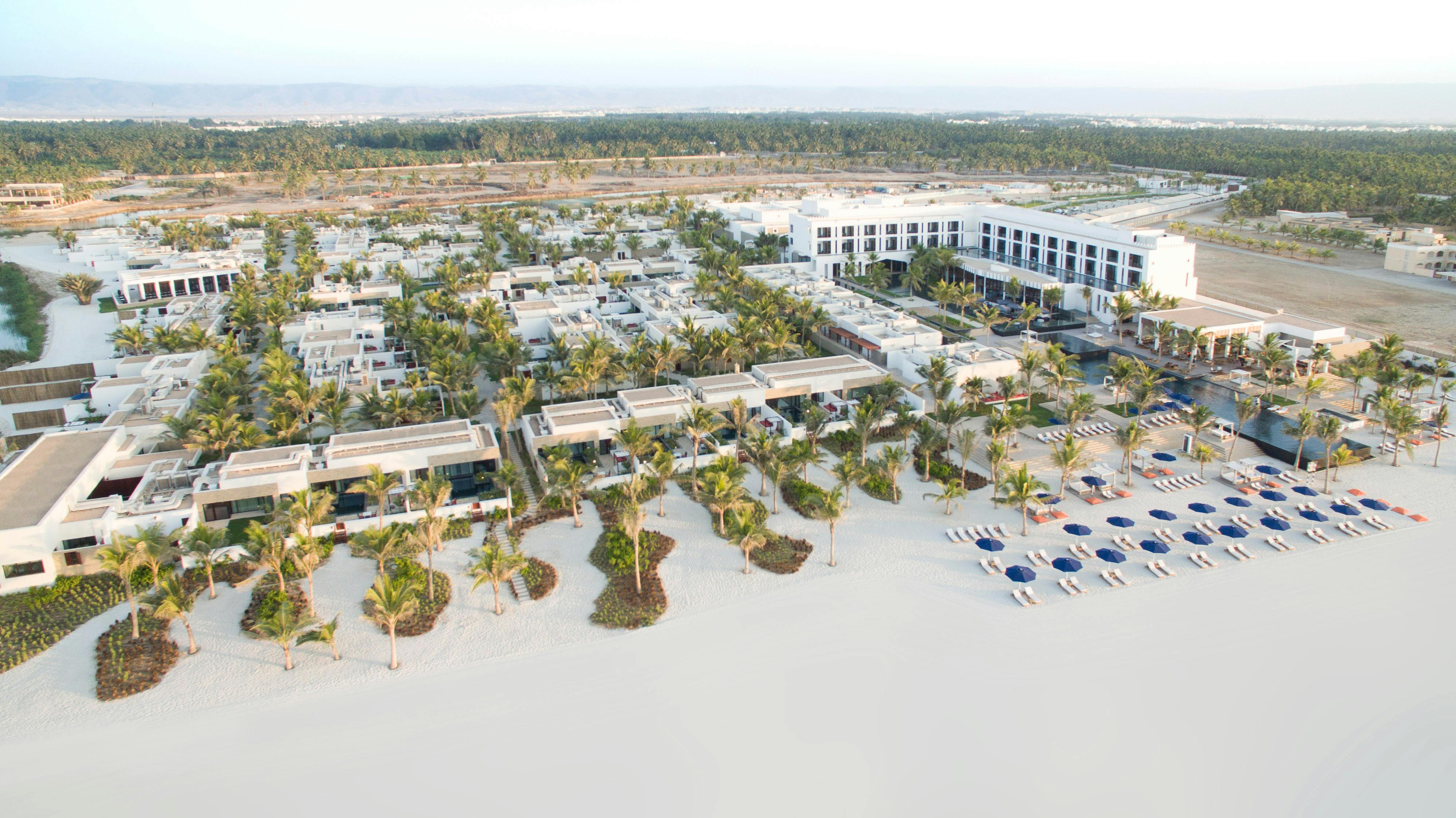 Al Baleed Resort Salalah By Anantara