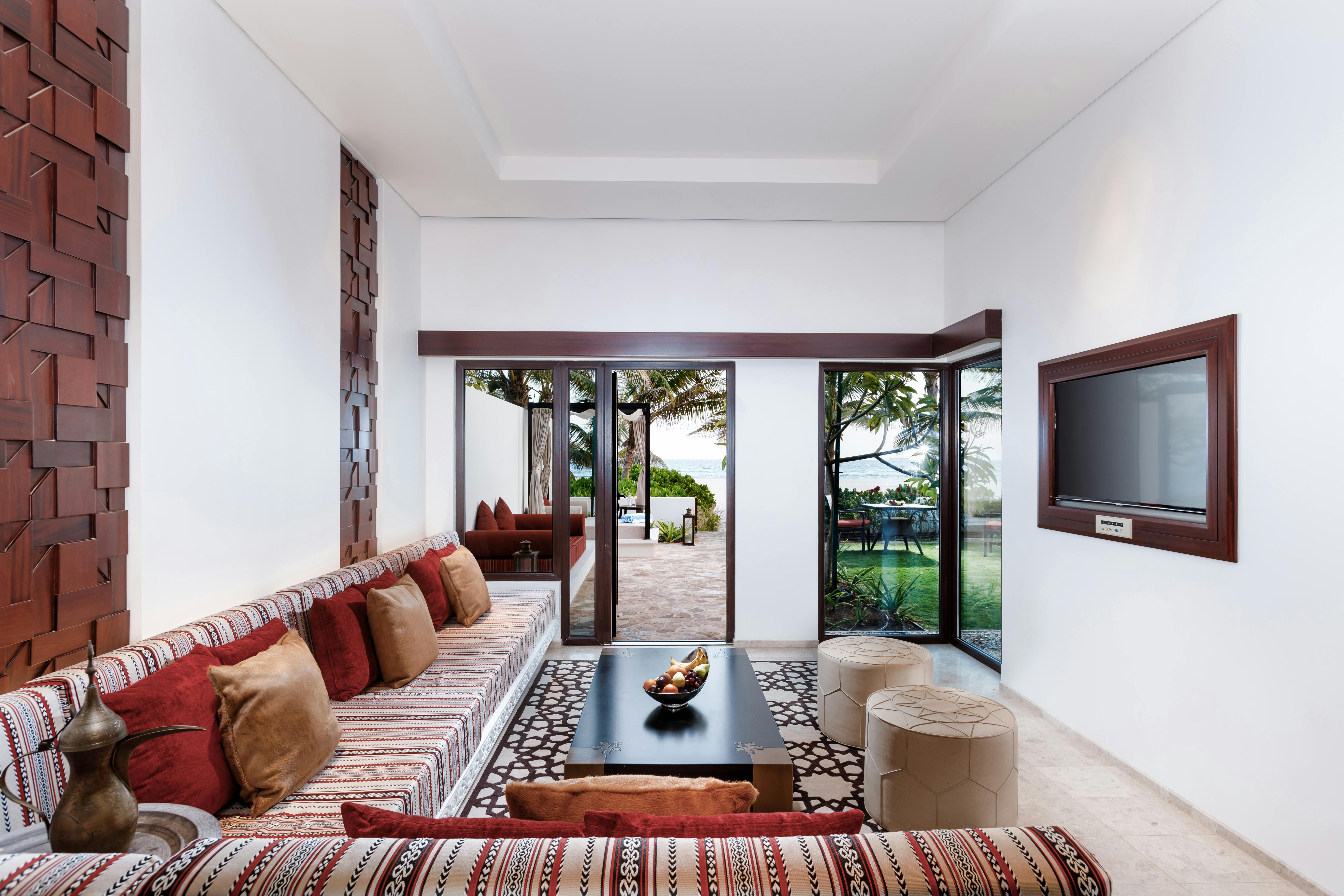 Al Baleed Resort Salalah By Anantara