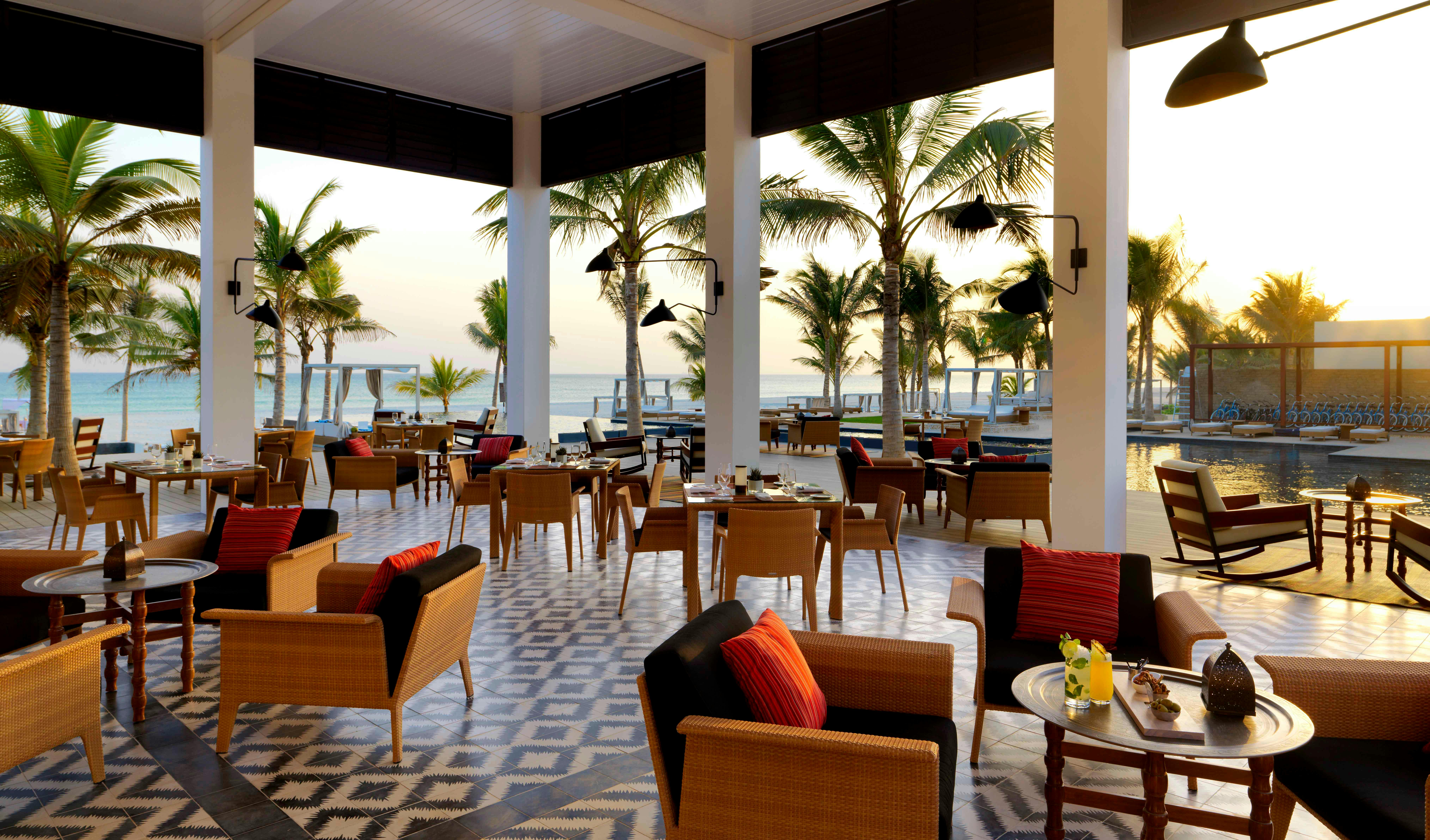 Al Baleed Resort Salalah By Anantara