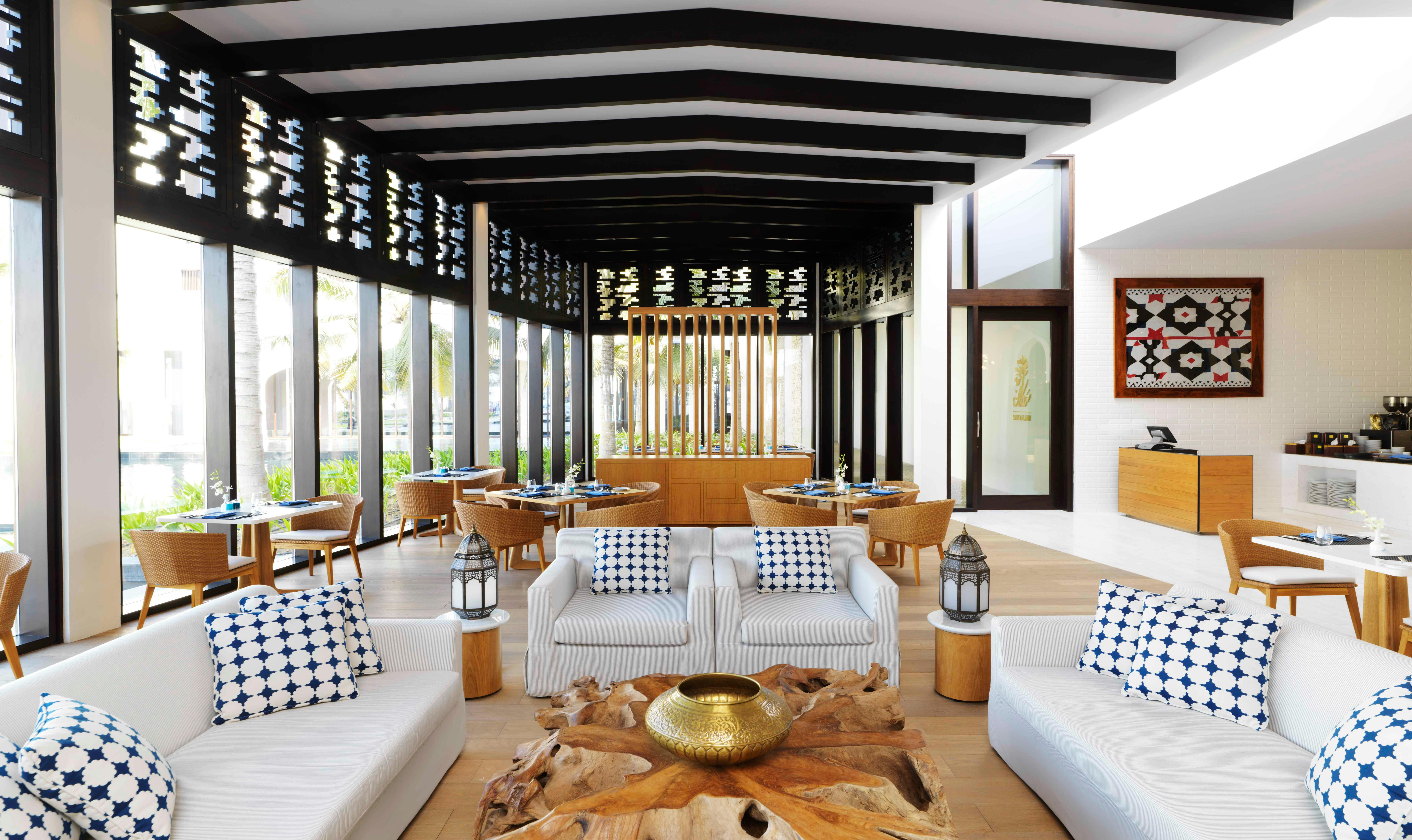 Al Baleed Resort Salalah By Anantara