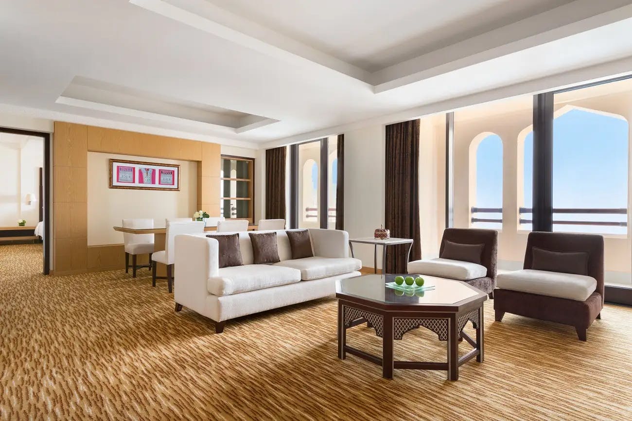 Al Bandar at Shangri-La Barr Al Jissah Resort & Spa