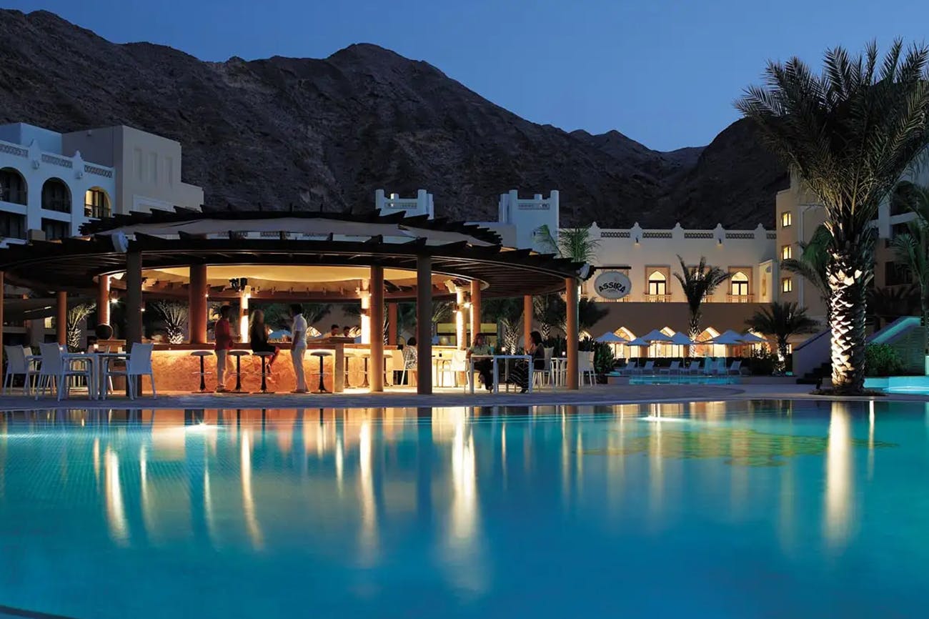 Al Bandar at Shangri-La Barr Al Jissah Resort & Spa
