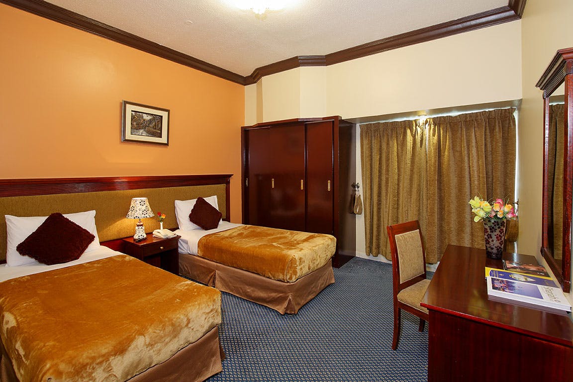 Al Bustan Hotel Flats