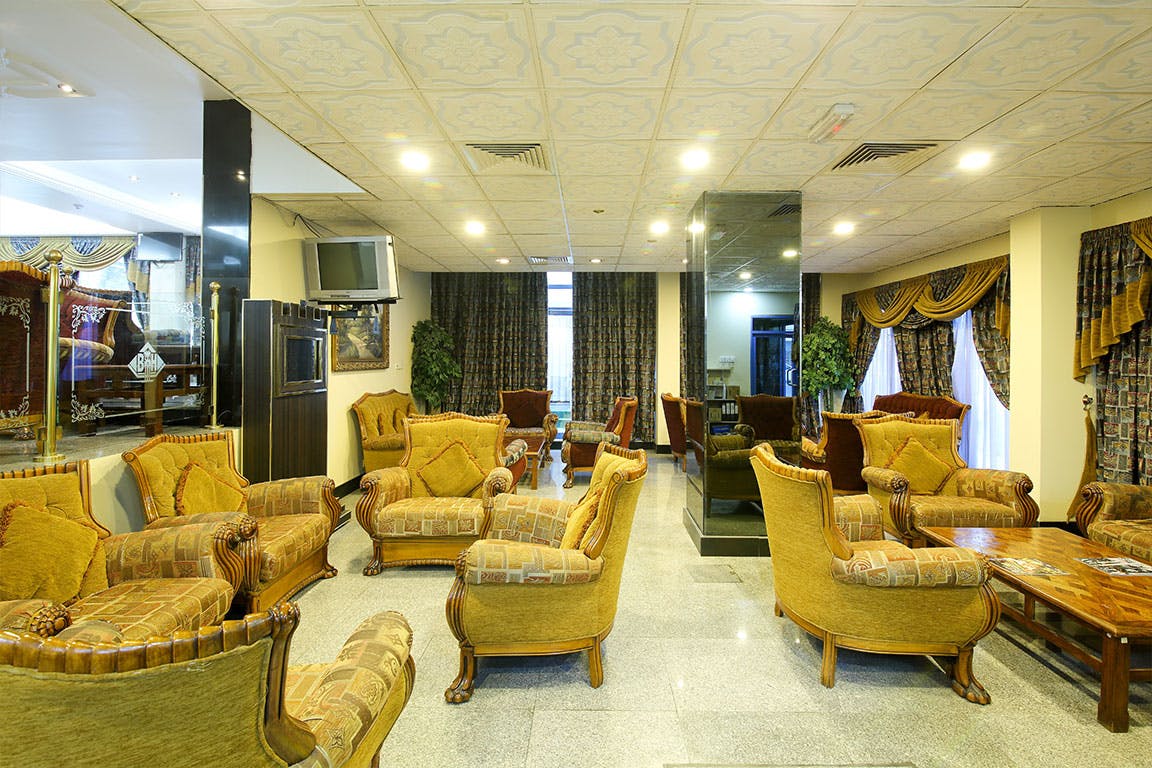 Al Bustan Hotel Flats