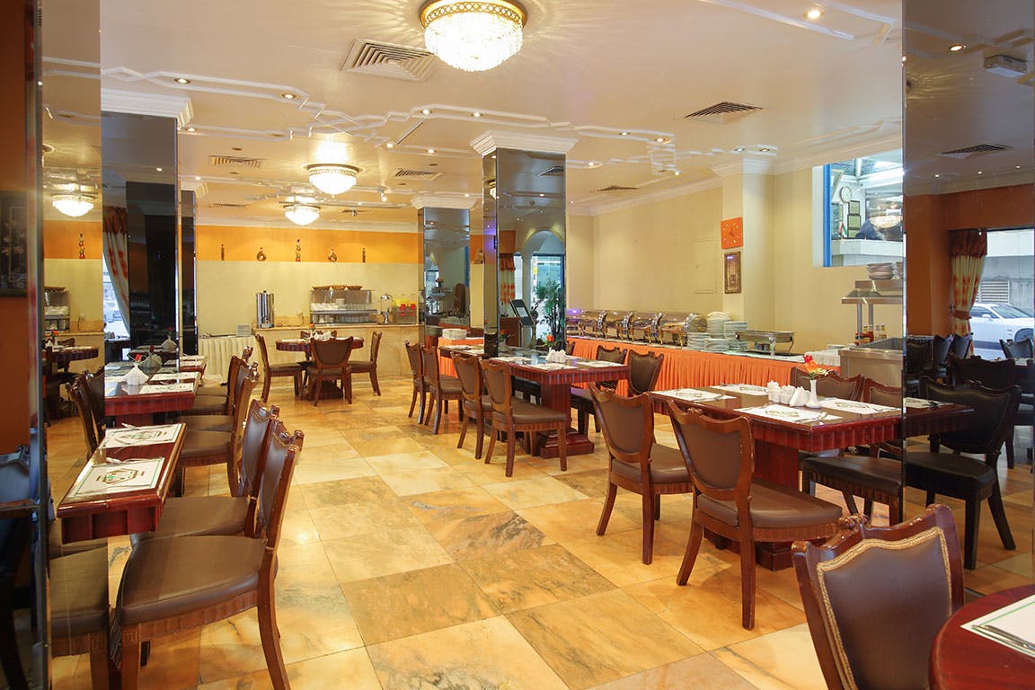 Al Bustan Hotel Flats