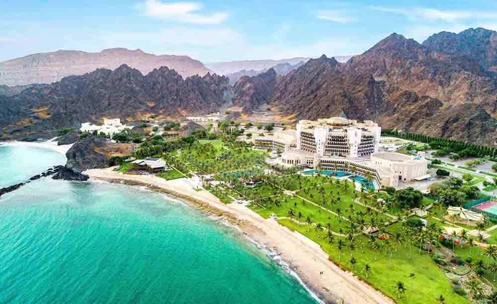 Al Bustan Palace, A Ritz-Carlton Hotel