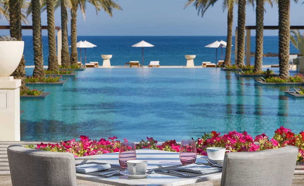 Al Bustan Palace, A Ritz-Carlton Hotel