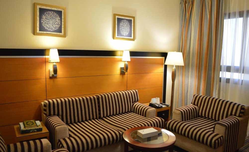 Durrat Al Eiman Hotel Medina