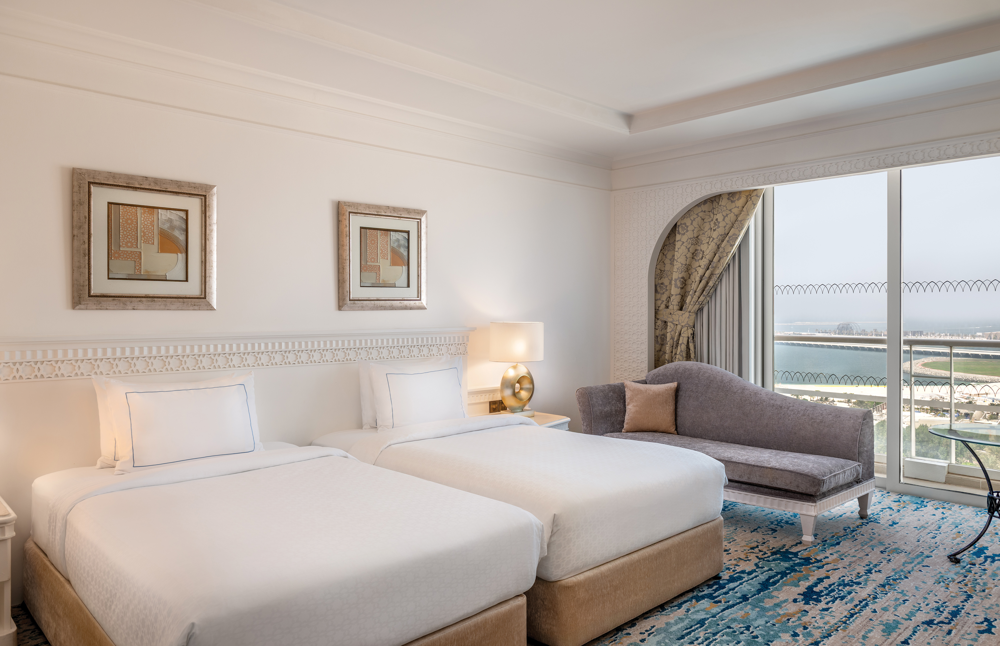Al Habtoor Grand Resort, Autograph Collection