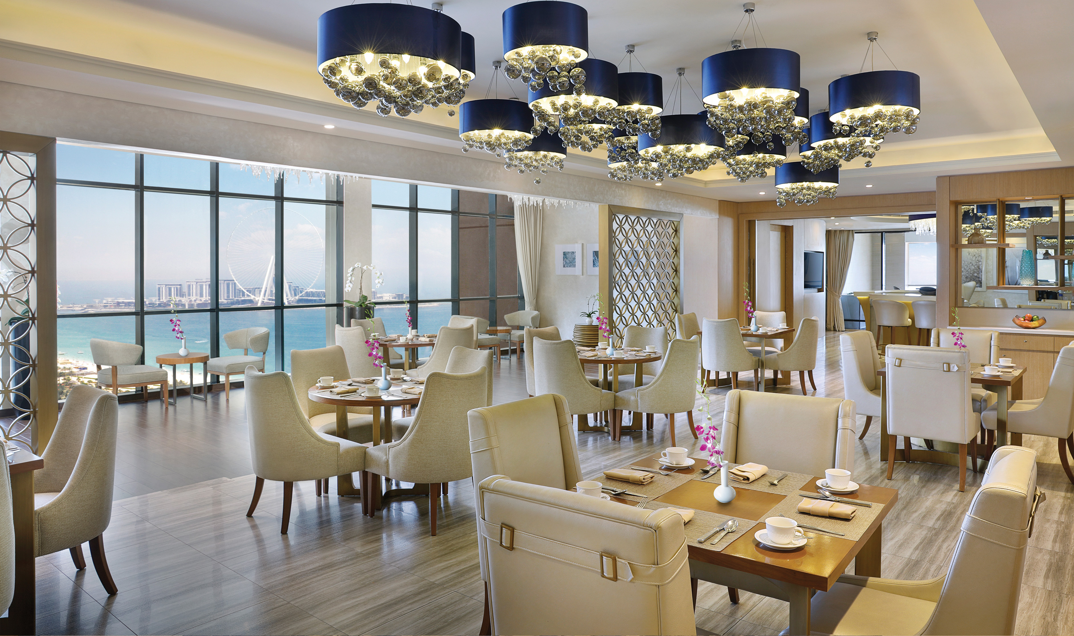 Al Habtoor Grand Resort, Autograph Collection
