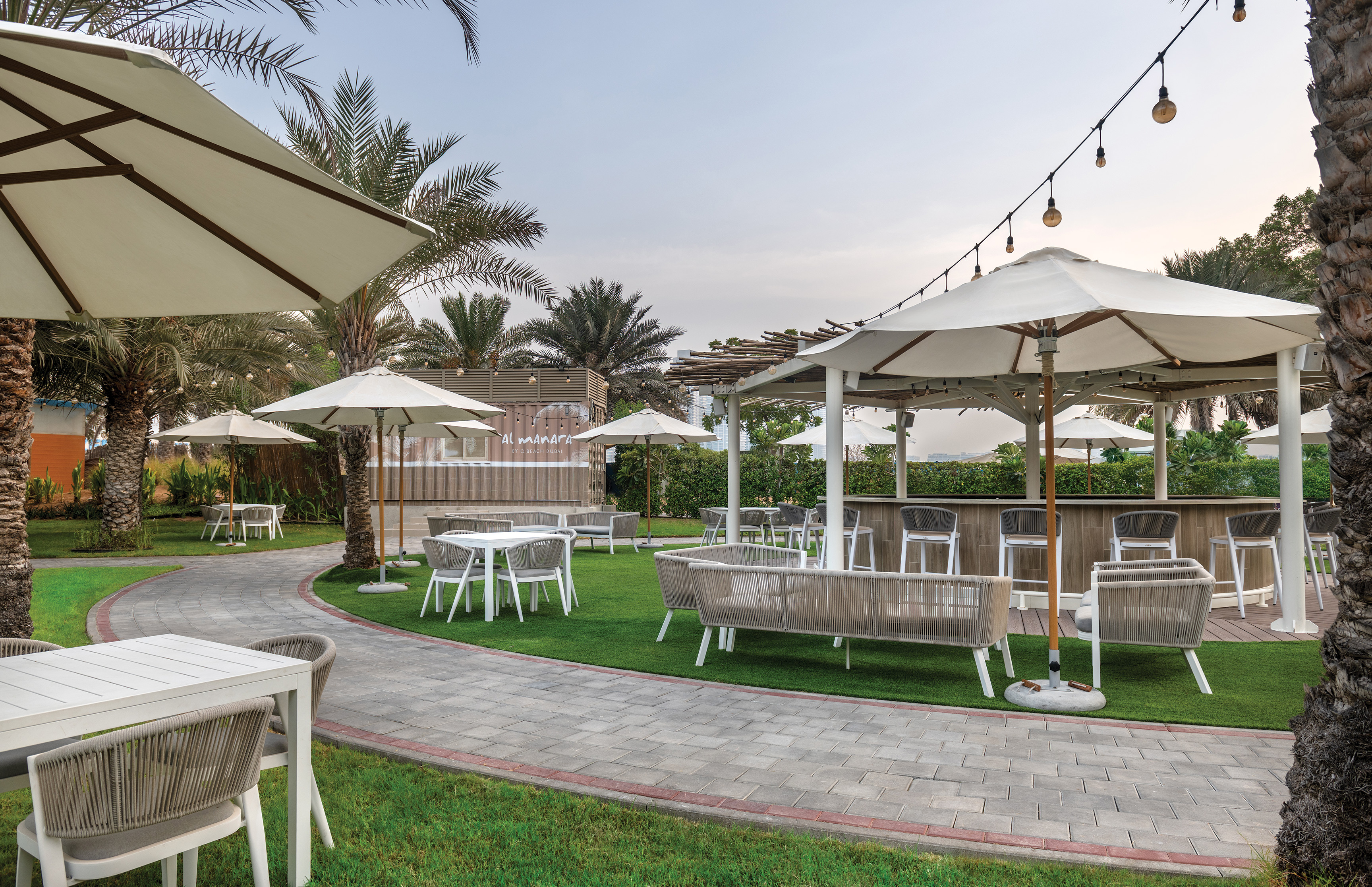 Al Habtoor Grand Resort, Autograph Collection