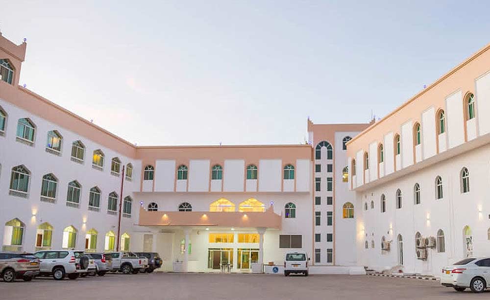 Al-Jabal Hotel 