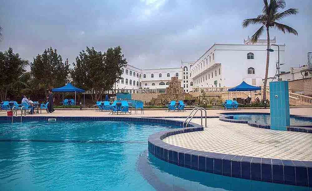 Al-Jabal Hotel 