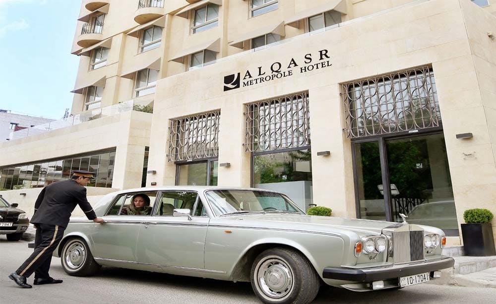 AlQasr Metropole Hotel