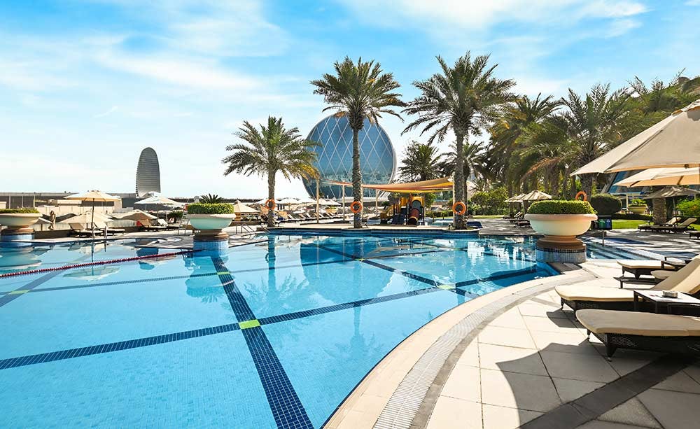 Al Raha Beach Hotel Abu Dhabi