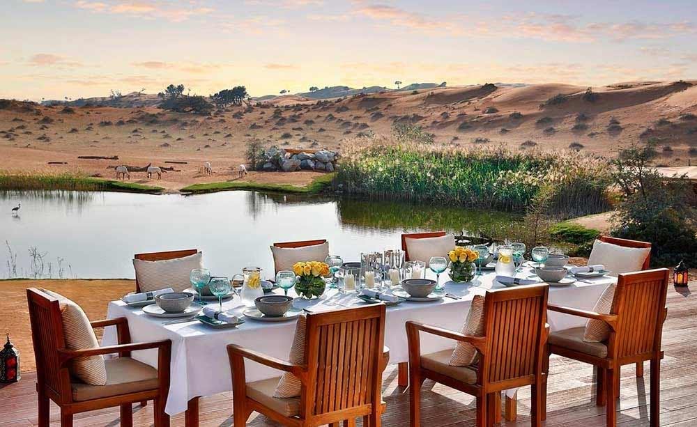 The Ritz-Carlton Ras Al Khaimah, Al Wadi Desert