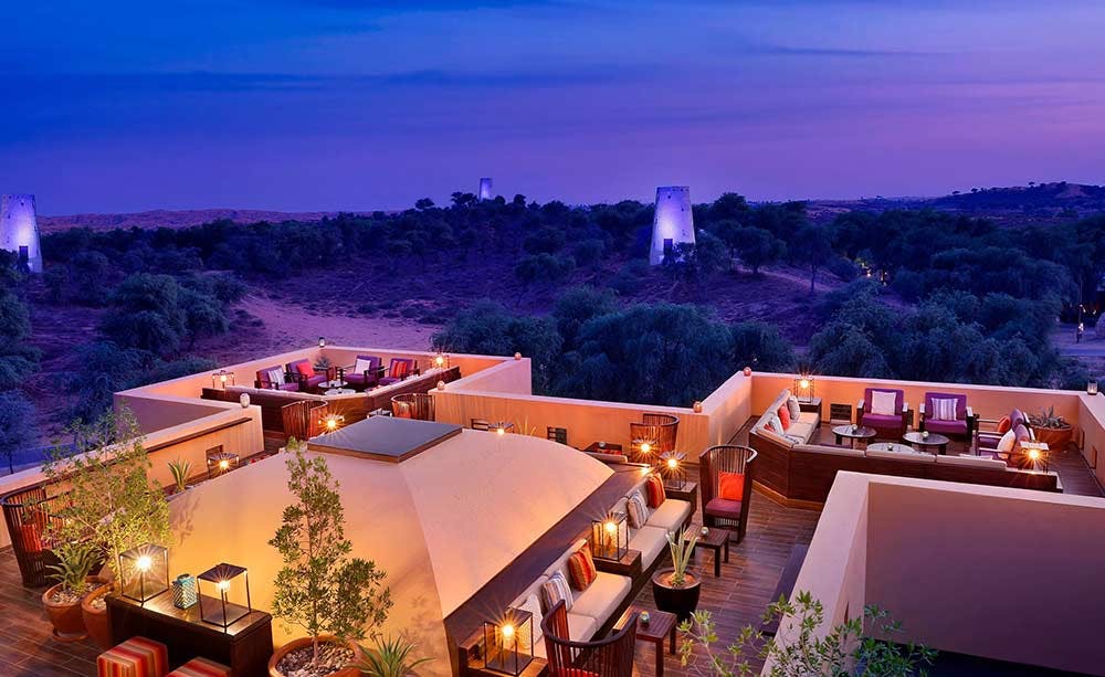 The Ritz-Carlton Ras Al Khaimah, Al Wadi Desert