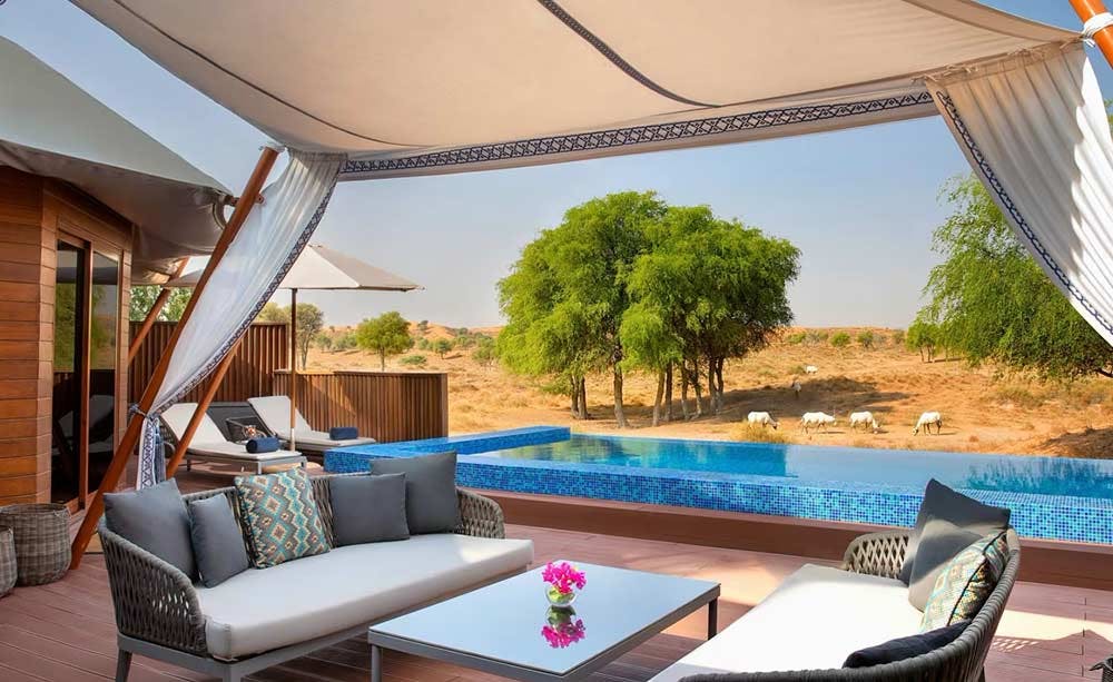 The Ritz-Carlton Ras Al Khaimah, Al Wadi Desert