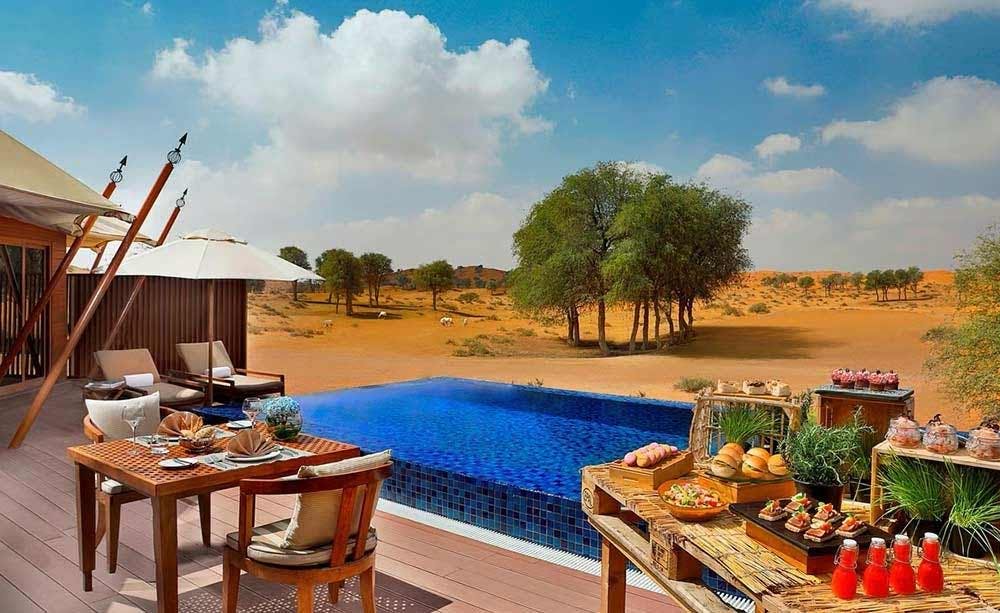 The Ritz-Carlton Ras Al Khaimah, Al Wadi Desert