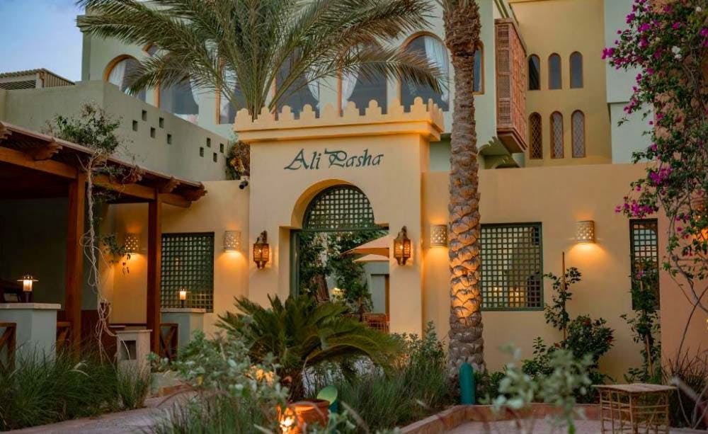 Ali Pasha Hotel