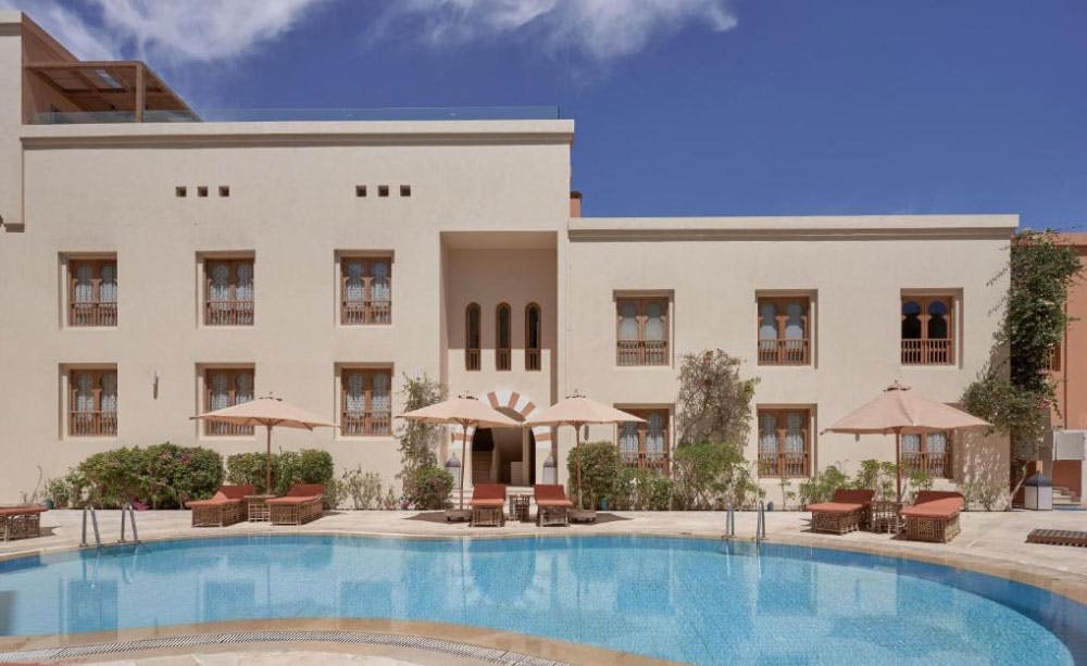 Ali Pasha Hotel