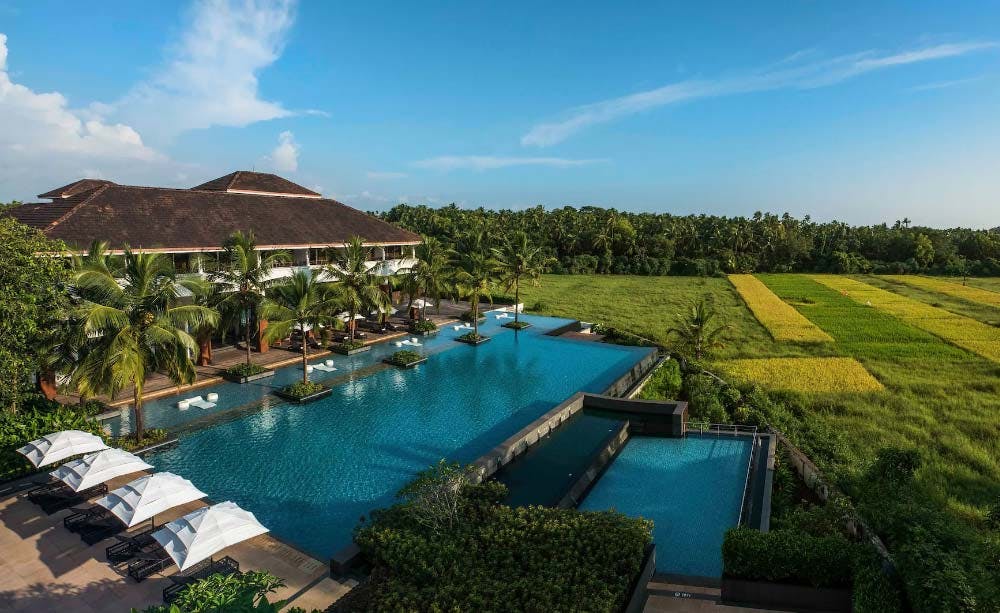 Alila Diwa Goa - A Hyatt Brand