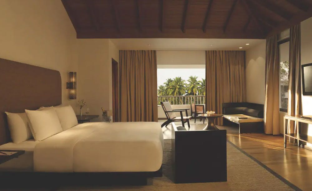 Alila Diwa Goa - A Hyatt Brand