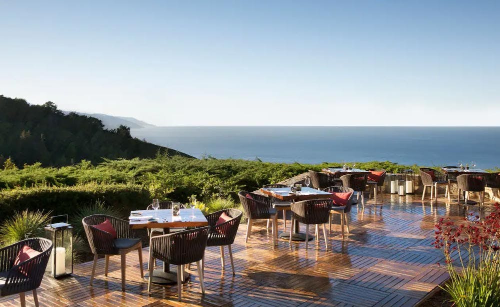 Alila Ventana Big Sur