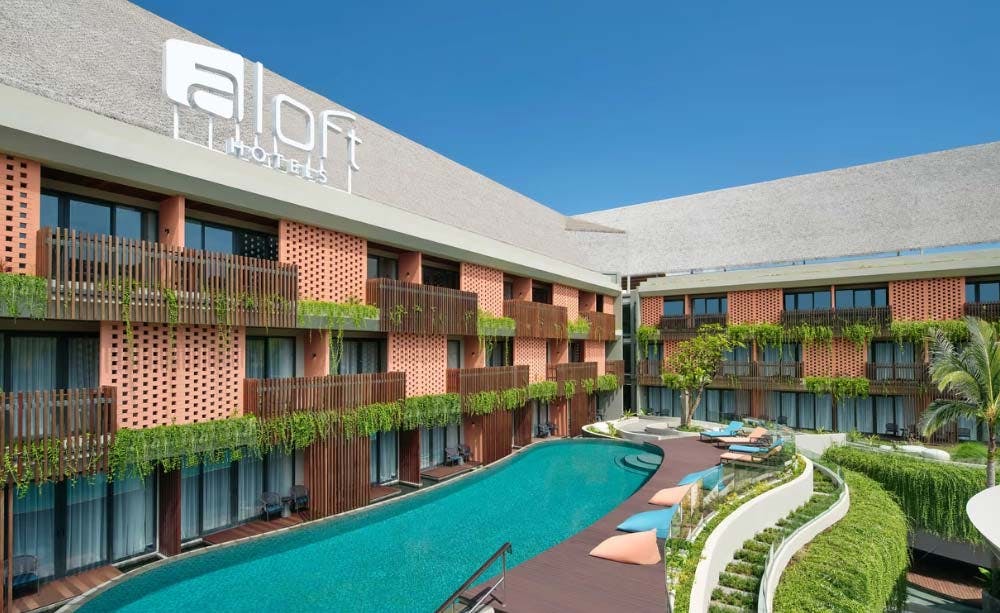 Aloft Bali Kuta